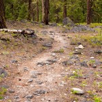 Stein Valley hiking photograph