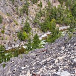 Stein Valley hiking photograph