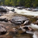 Stein Valley hiking photograph
