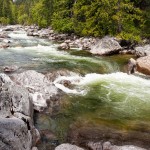 Stein Valley hiking photograph