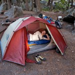 Stein Valley hiking photograph