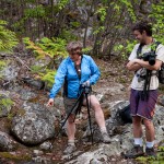 Stein Valley hiking photograph