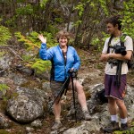 Stein Valley hiking photograph