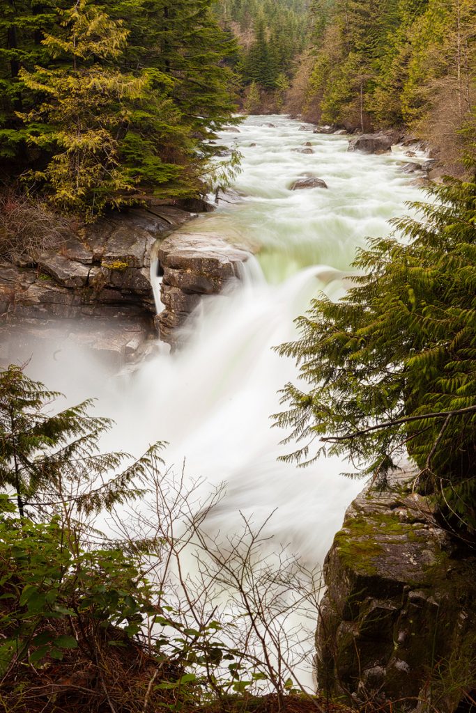 Golden Ears park photograph