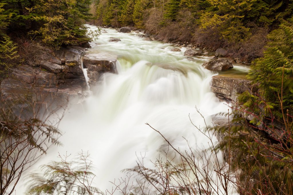 Golden Ears park photograph