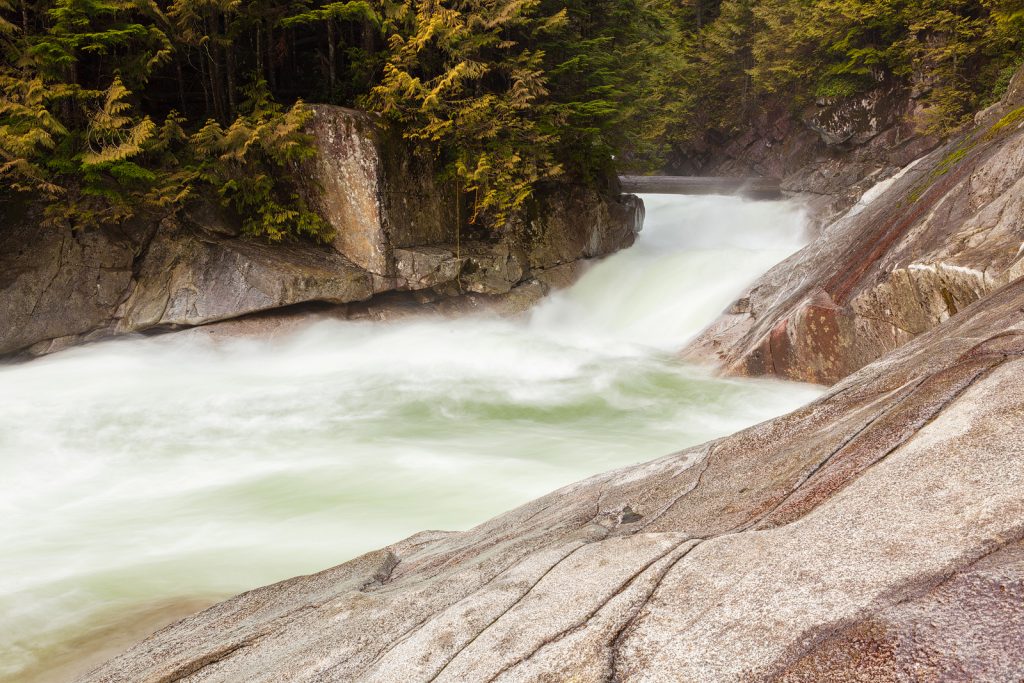 Golden Ears park photograph