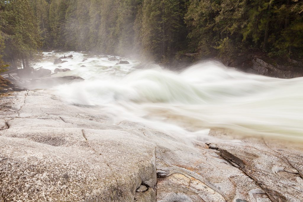 Golden Ears park photograph