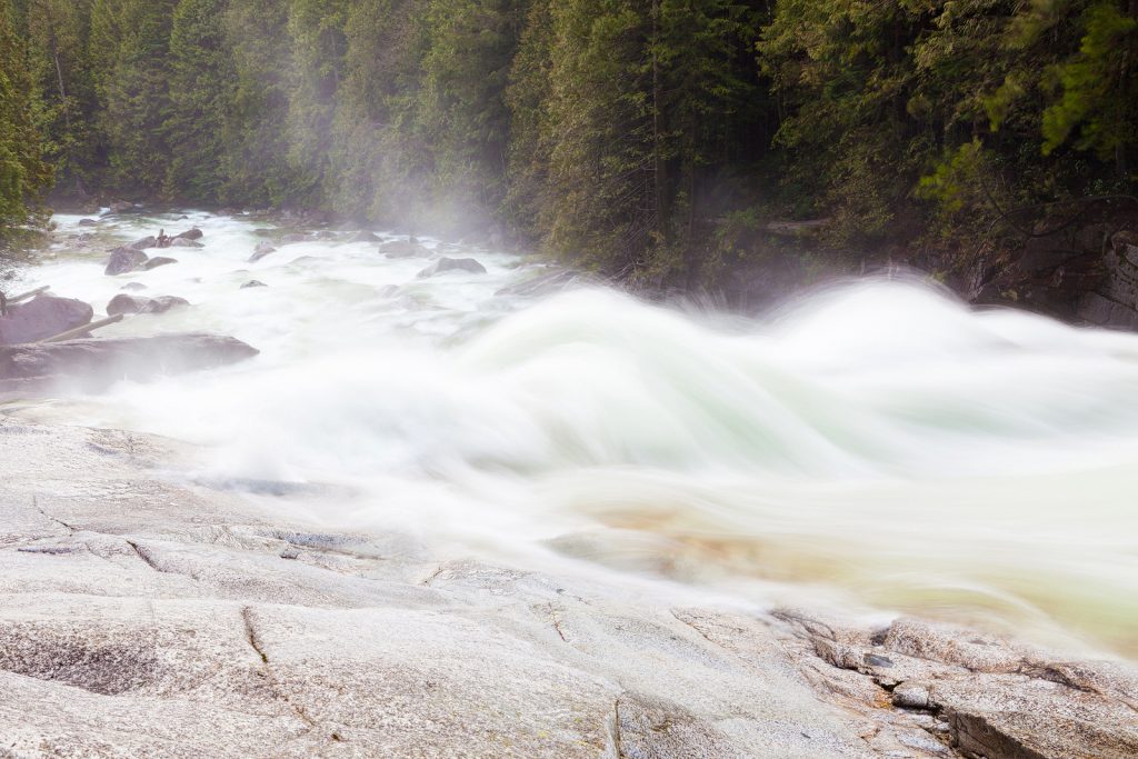 Golden Ears park photograph