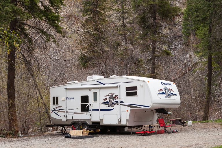 Travel trailer top 5 things!